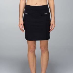 Lululemon Rocket Skirt Black